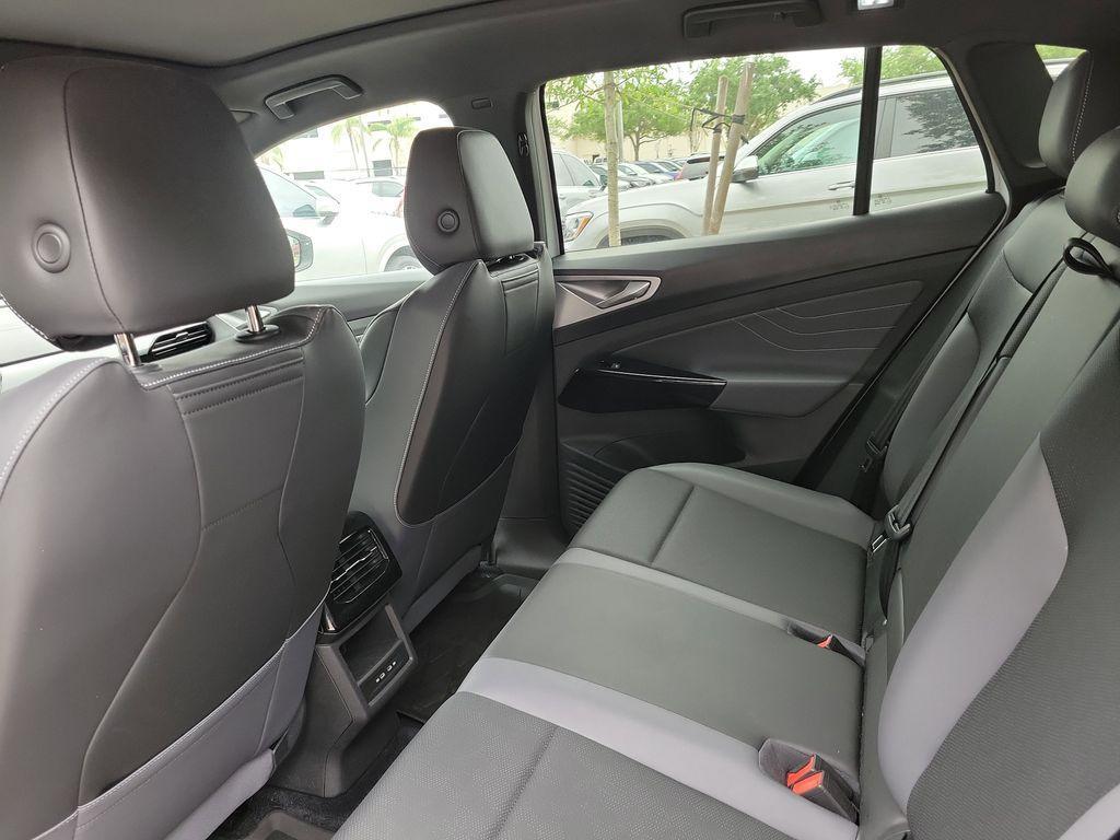 used 2023 Volkswagen ID.4 car, priced at $24,698