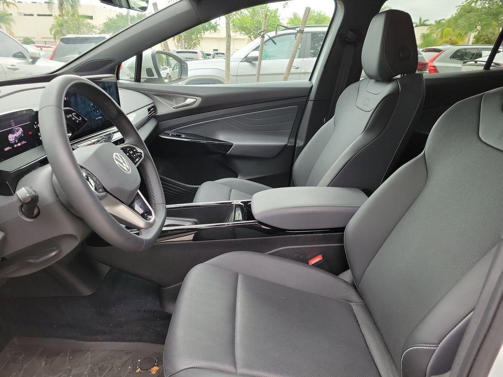 used 2023 Volkswagen ID.4 car, priced at $24,698