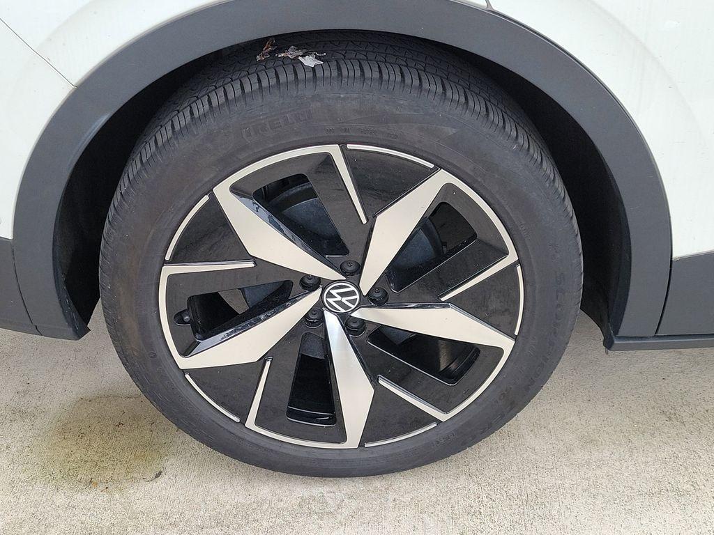 used 2023 Volkswagen ID.4 car, priced at $24,698