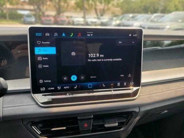 new 2026 Volkswagen Tiguan car, priced at $37,590