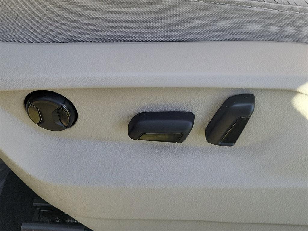 used 2022 Volkswagen Atlas car, priced at $23,977