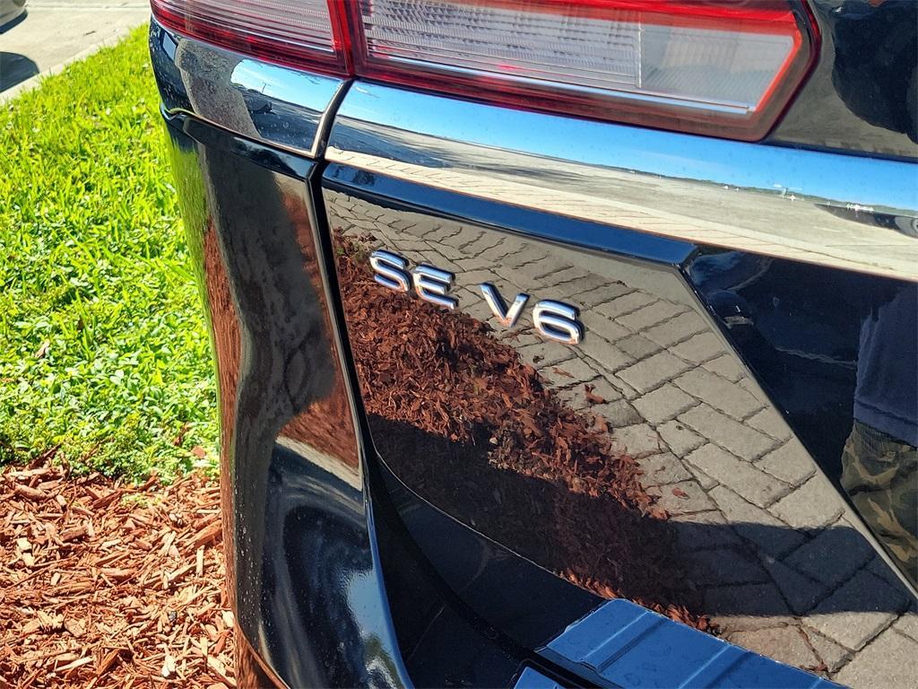 used 2022 Volkswagen Atlas car, priced at $23,977