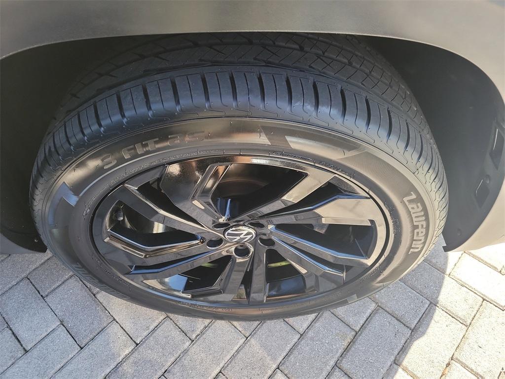 used 2022 Volkswagen Atlas car, priced at $23,977