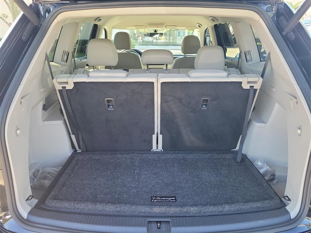 used 2022 Volkswagen Atlas car, priced at $23,977