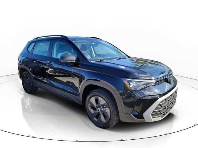 new 2026 Volkswagen Taos car, priced at $26,872