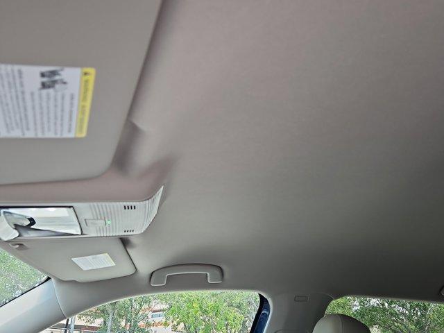 new 2026 Volkswagen Atlas car, priced at $40,578