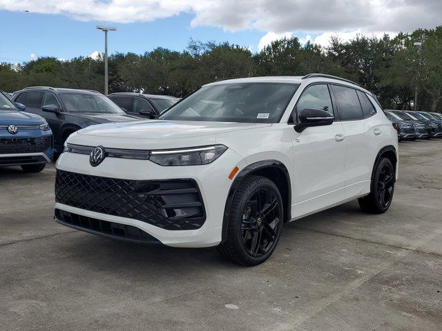 new 2026 Volkswagen Tiguan car, priced at $36,966