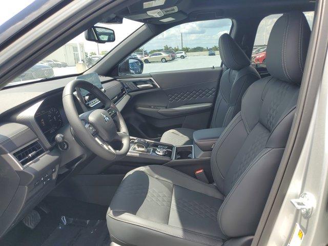 new 2025 Mitsubishi Outlander PHEV car, priced at $51,330