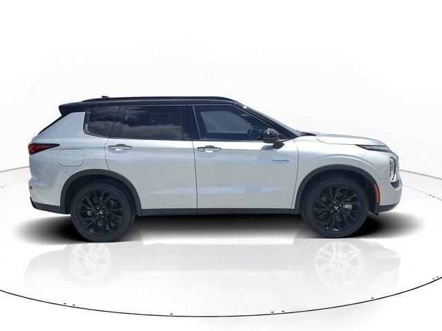new 2025 Mitsubishi Outlander PHEV car, priced at $51,330