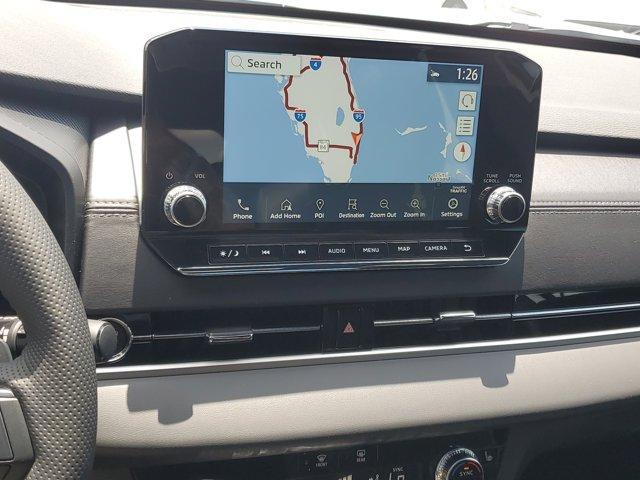 new 2025 Mitsubishi Outlander PHEV car, priced at $51,330