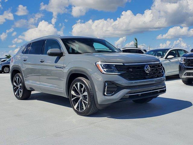 new 2026 Volkswagen Atlas Cross Sport car, priced at $51,506
