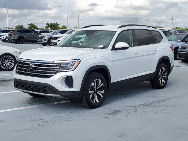 new 2026 Volkswagen Atlas car, priced at $37,168