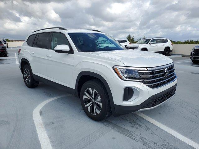 new 2026 Volkswagen Atlas car, priced at $37,168