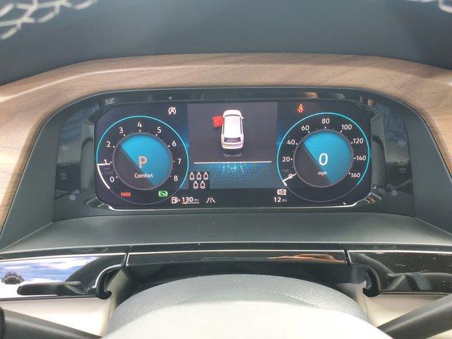 new 2026 Volkswagen Atlas car, priced at $37,168