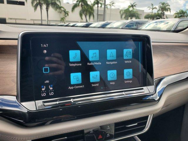 new 2026 Volkswagen Atlas car, priced at $37,168