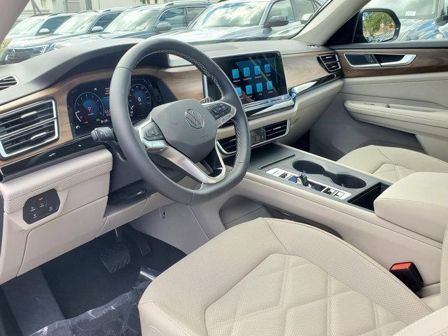 new 2026 Volkswagen Atlas car, priced at $37,168