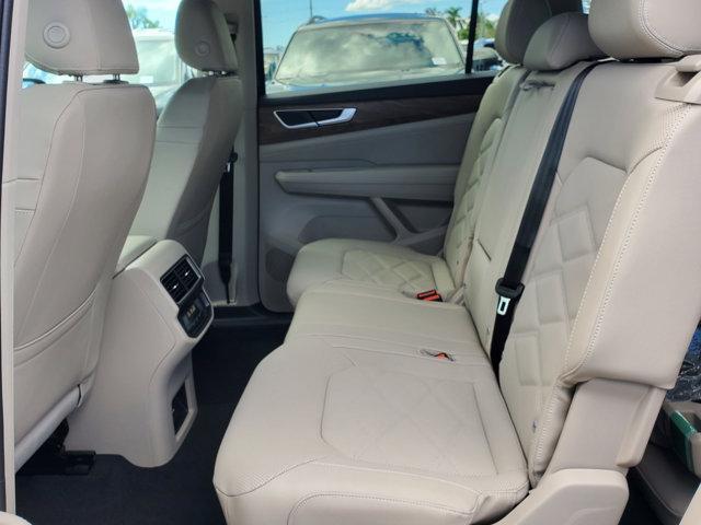 new 2026 Volkswagen Atlas car, priced at $37,168