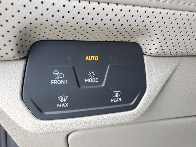 new 2026 Volkswagen Atlas car, priced at $37,168