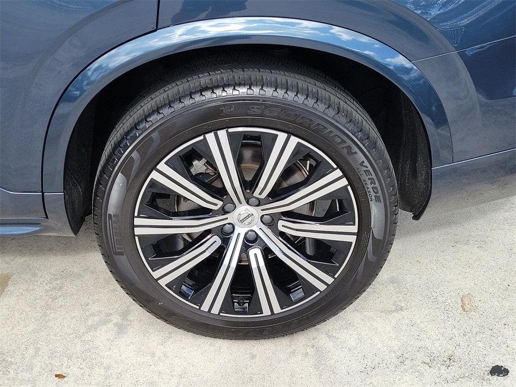 used 2023 Volvo XC90 car, priced at $34,488