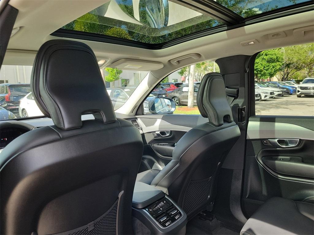 used 2023 Volvo XC90 car, priced at $34,488