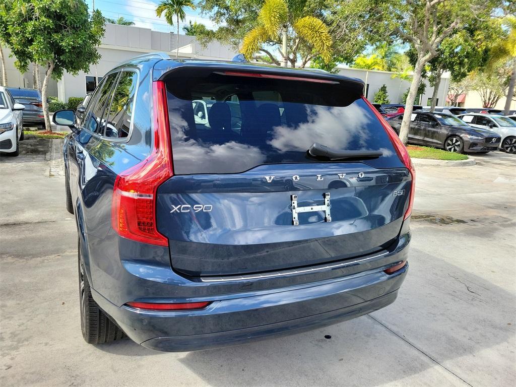used 2023 Volvo XC90 car, priced at $34,488