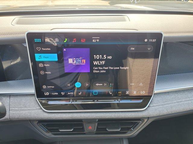 new 2026 Volkswagen Tiguan car, priced at $30,537