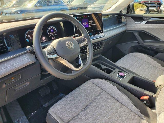 new 2026 Volkswagen Tiguan car, priced at $30,537