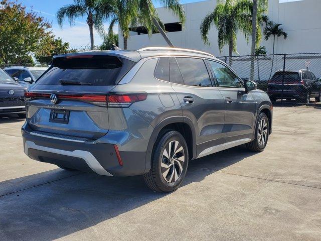 new 2026 Volkswagen Tiguan car, priced at $30,537