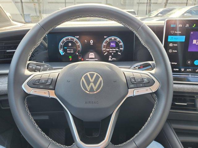 new 2026 Volkswagen Tiguan car, priced at $30,537