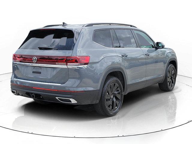 new 2026 Volkswagen Atlas car, priced at $44,759