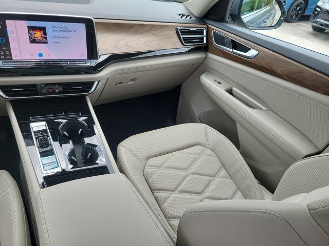 new 2026 Volkswagen Atlas car, priced at $44,759