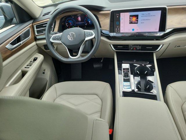 new 2026 Volkswagen Atlas car, priced at $44,759