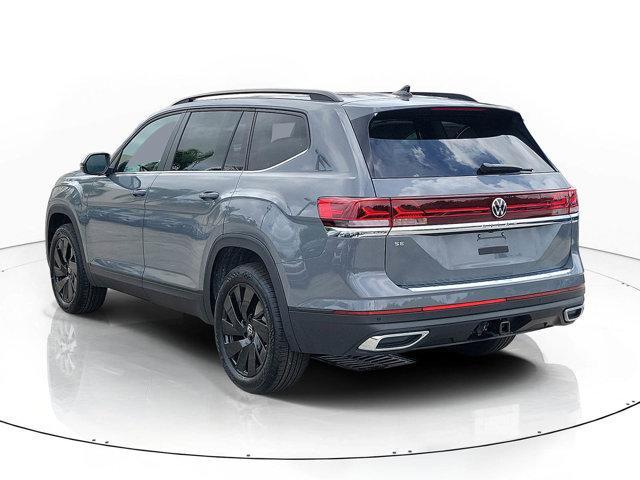 new 2026 Volkswagen Atlas car, priced at $44,759