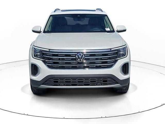 new 2026 Volkswagen Atlas car, priced at $48,312