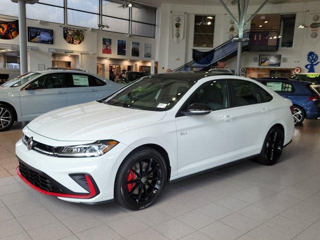 new 2026 Volkswagen Jetta GLI car, priced at $34,286