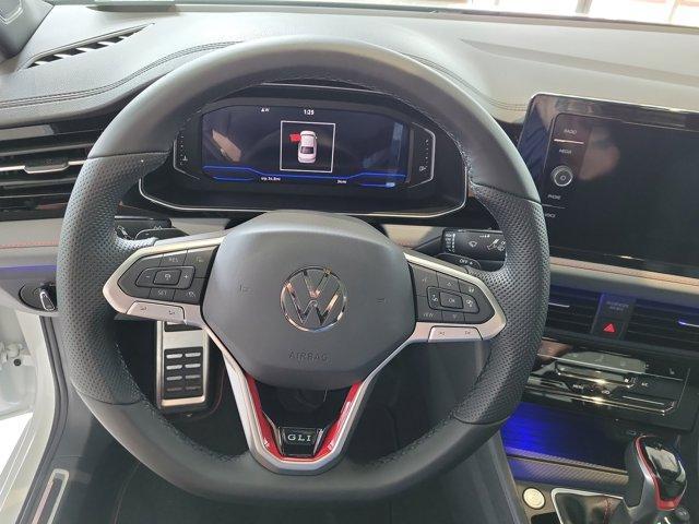 new 2026 Volkswagen Jetta GLI car, priced at $34,286