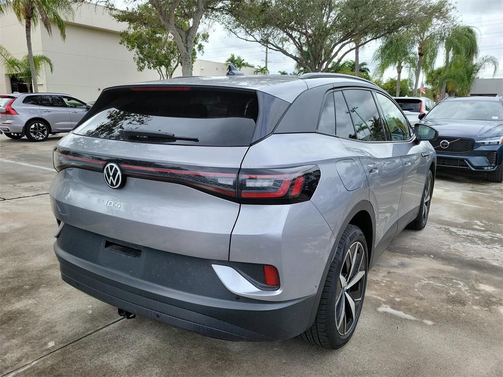 used 2023 Volkswagen ID.4 car, priced at $22,488