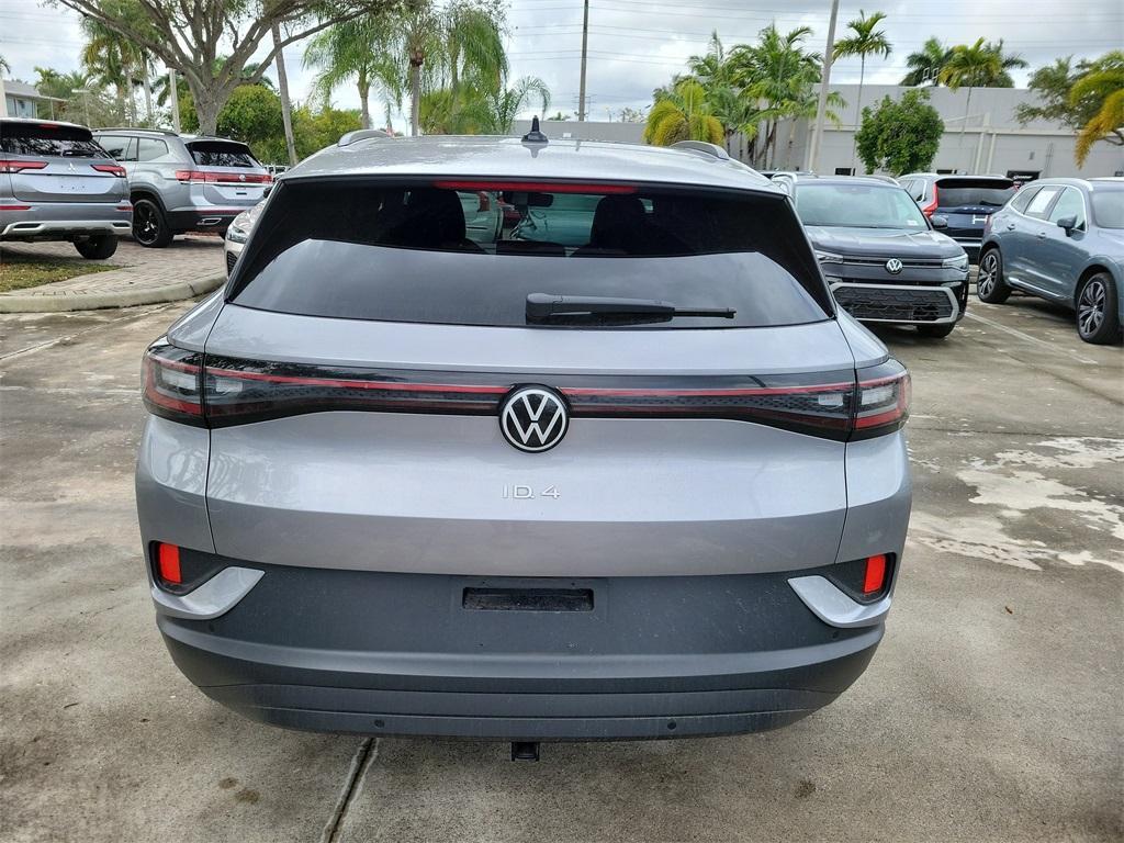 used 2023 Volkswagen ID.4 car, priced at $22,488