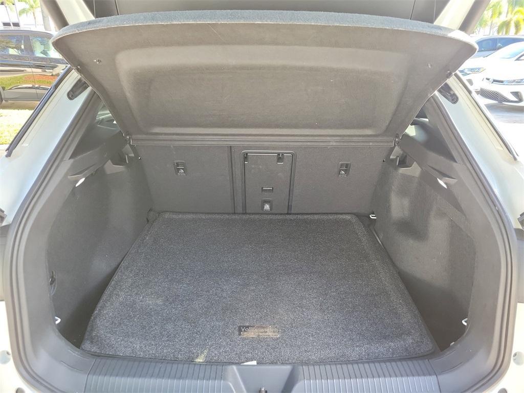 used 2024 Volkswagen ID.4 car, priced at $21,998