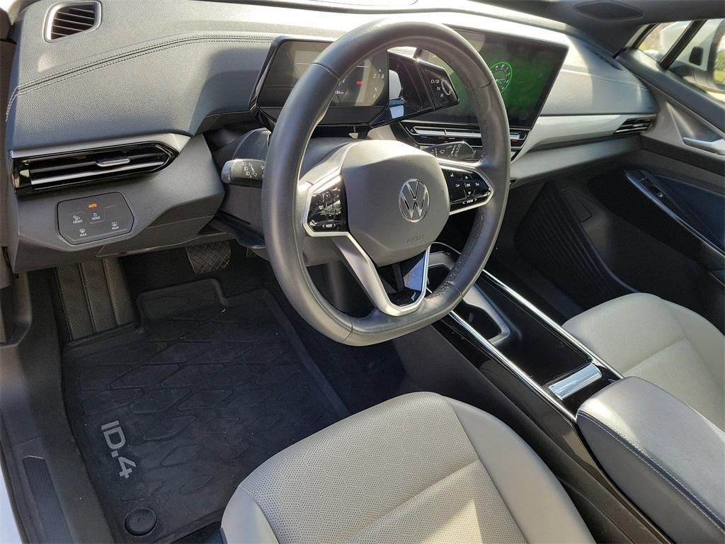 used 2024 Volkswagen ID.4 car, priced at $21,998