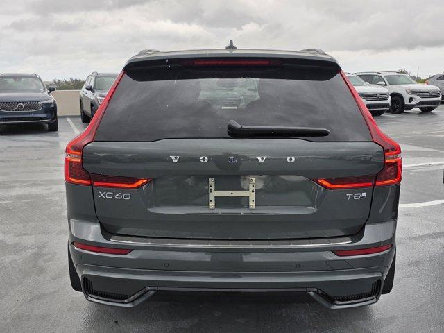 new 2026 Volvo XC60 Plug-In Hybrid car