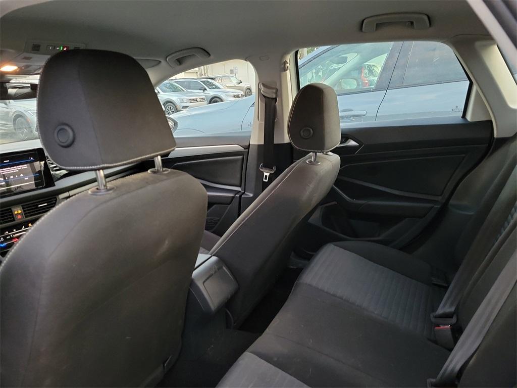 used 2025 Volkswagen Jetta car, priced at $17,498