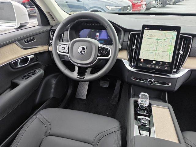 new 2026 Volvo XC90 car, priced at $68,763