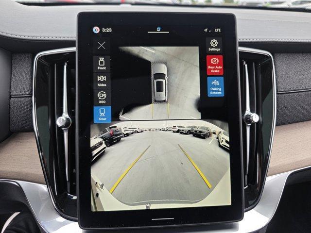 new 2026 Volvo XC90 car, priced at $68,763