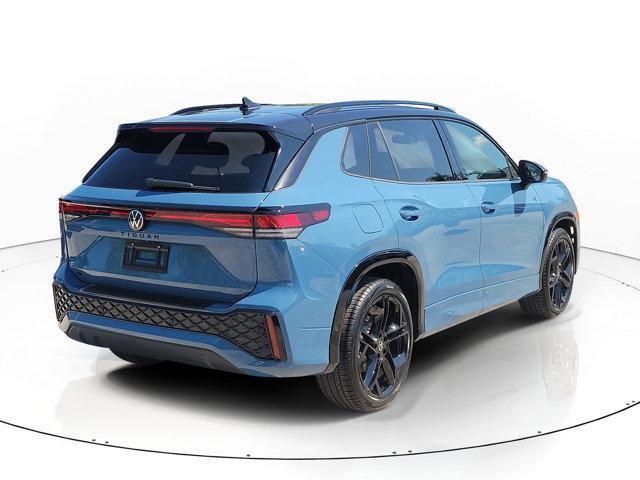 new 2026 Volkswagen Tiguan car, priced at $36,171
