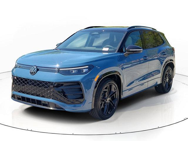 new 2026 Volkswagen Tiguan car, priced at $36,171