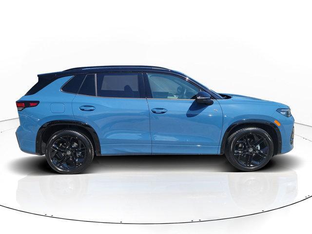 new 2026 Volkswagen Tiguan car, priced at $36,171
