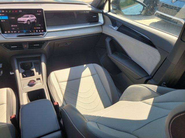 new 2026 Volkswagen Tiguan car, priced at $36,171