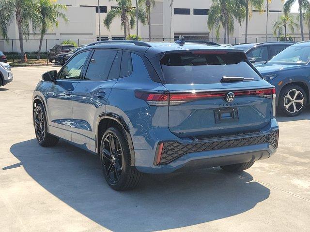 new 2026 Volkswagen Tiguan car, priced at $36,171