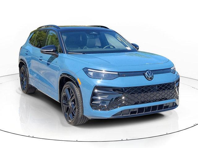 new 2026 Volkswagen Tiguan car, priced at $36,171